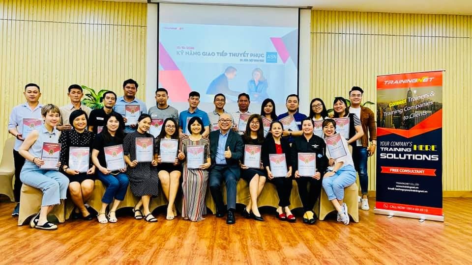ASN - Persuasive Communication Skills