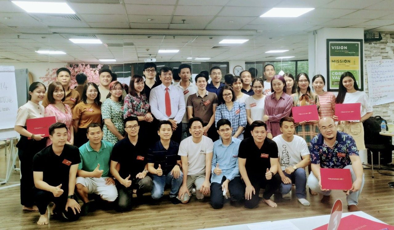 Co-well - Coaching and Feedback Skills - Hanoi