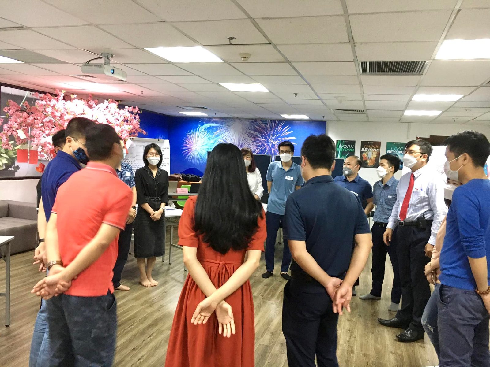 Co-well - People Management - Hanoi