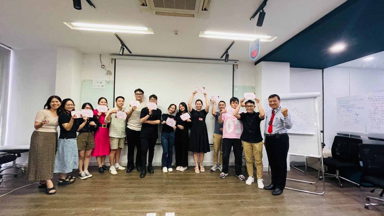 Square Group - Advanced Management Skills