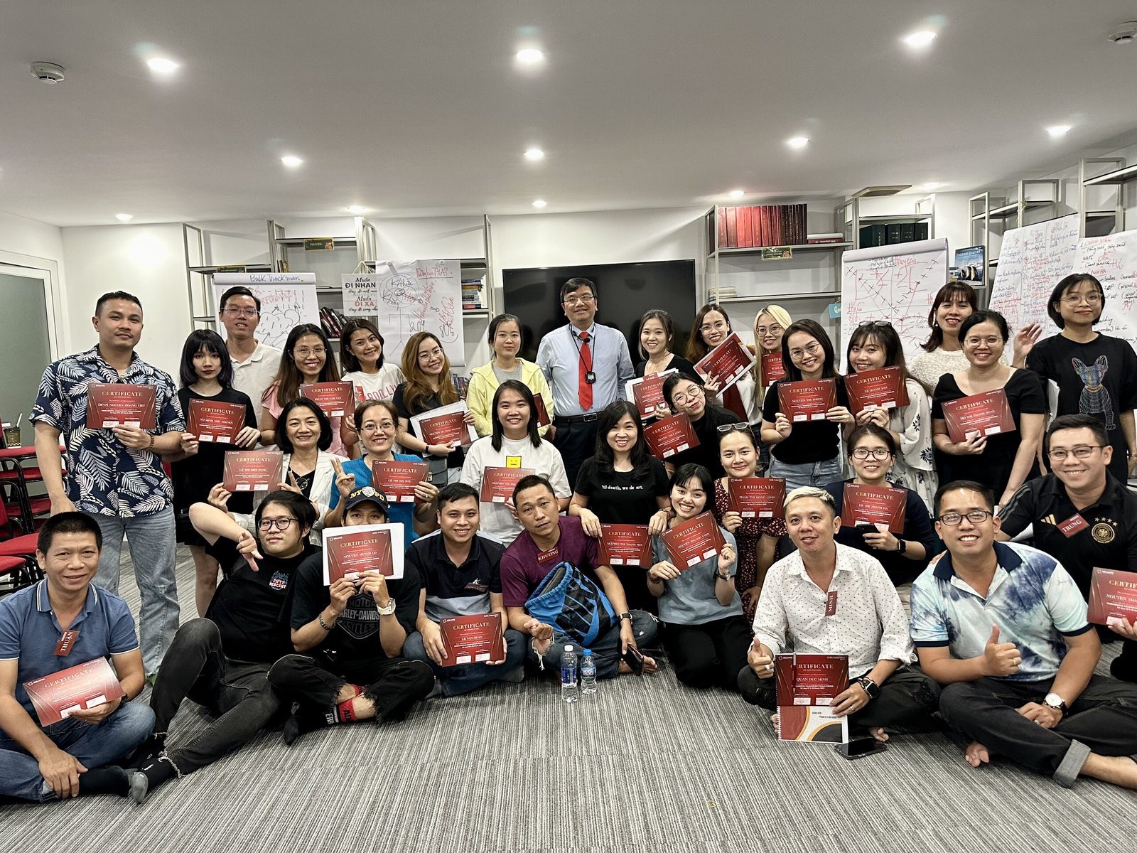 Square Group - Fundamental Management Skills