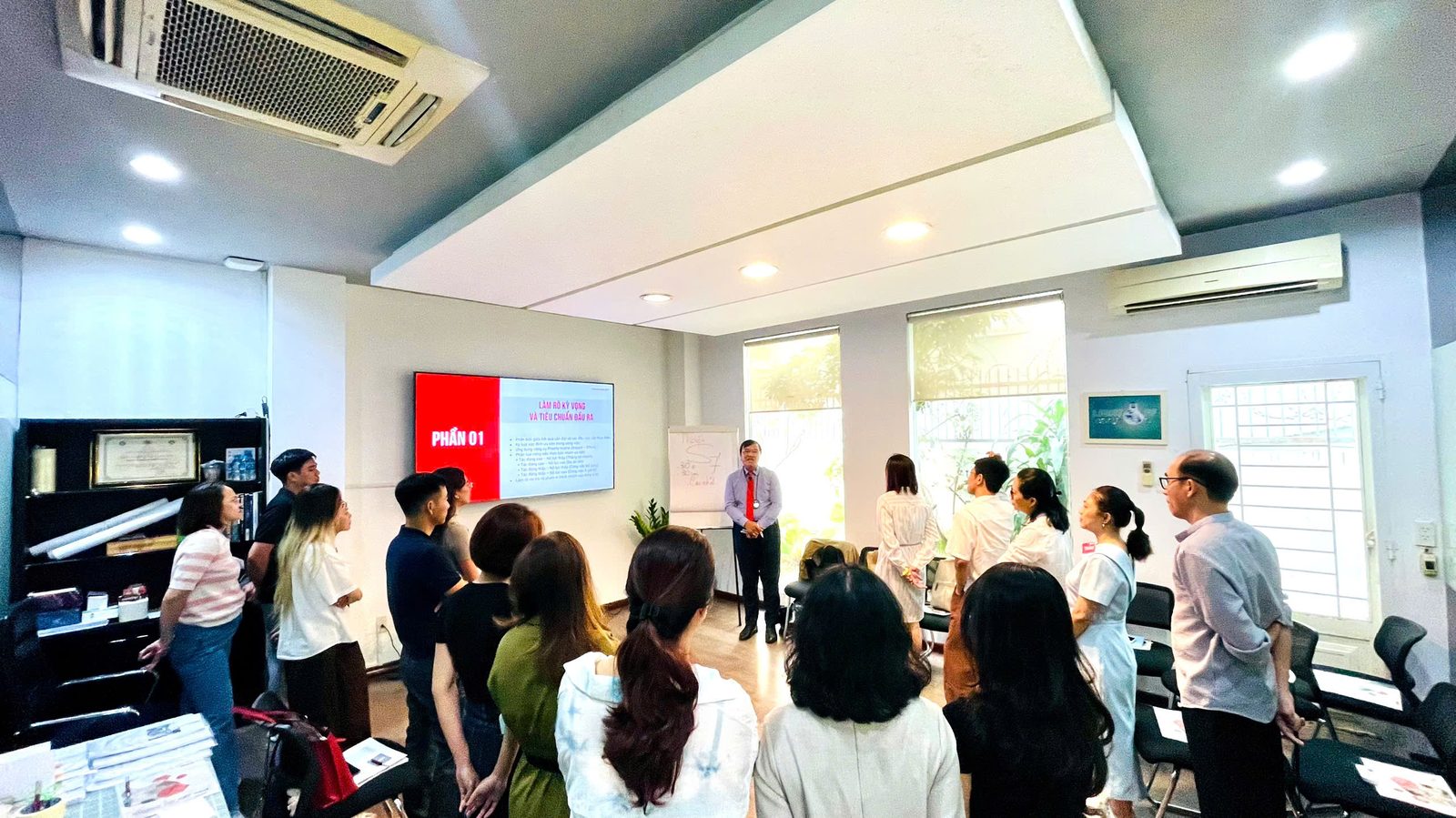 Square Group - Managing for Impact
