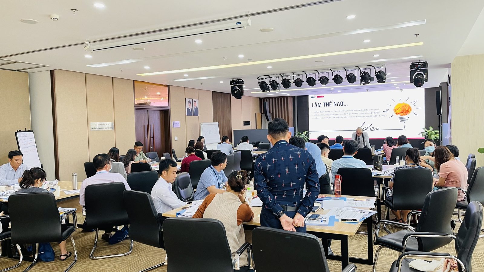 TTC - Chương Trình Đào Tạo Phát Triển Quản