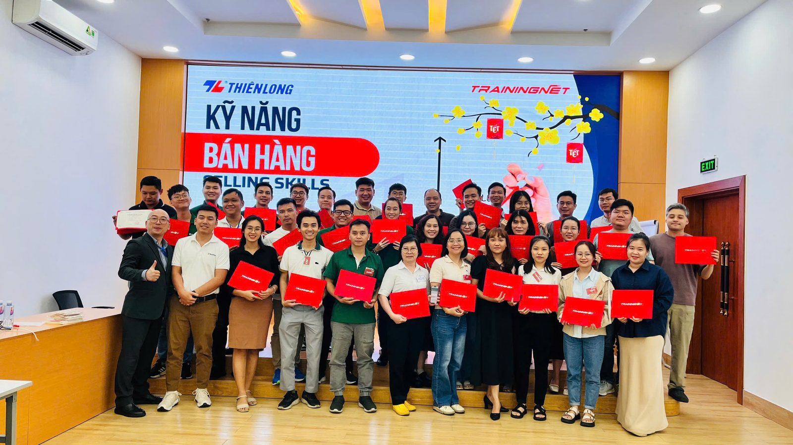 Thien Long - Sales Skills for Export Team