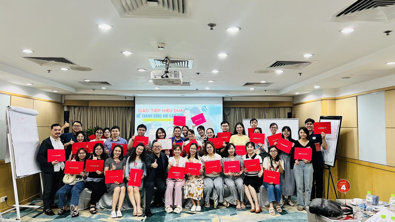 Tokio Marine - Effective Communication for Workplace Success