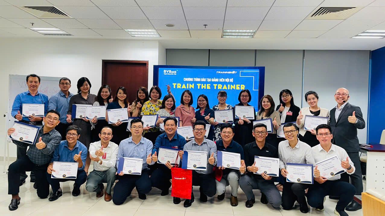 Train the Trainer - BV Bank