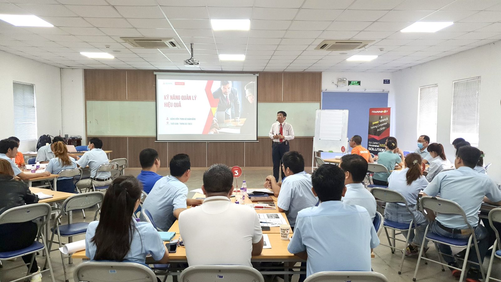 Vision - Effective Management Skills