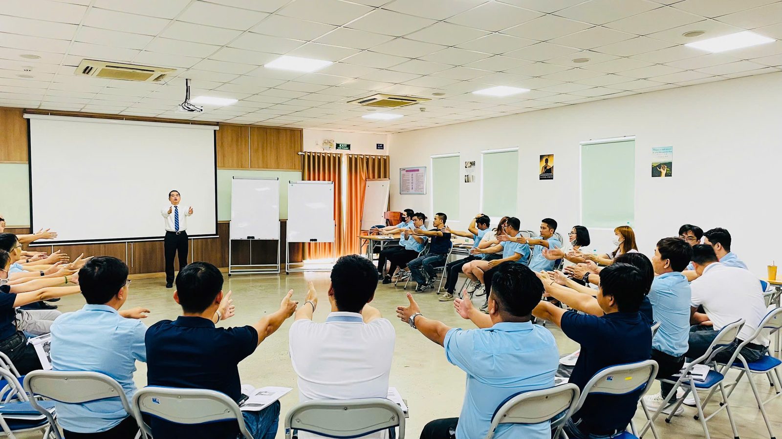 Vision - Enhancing Quality Management Awareness