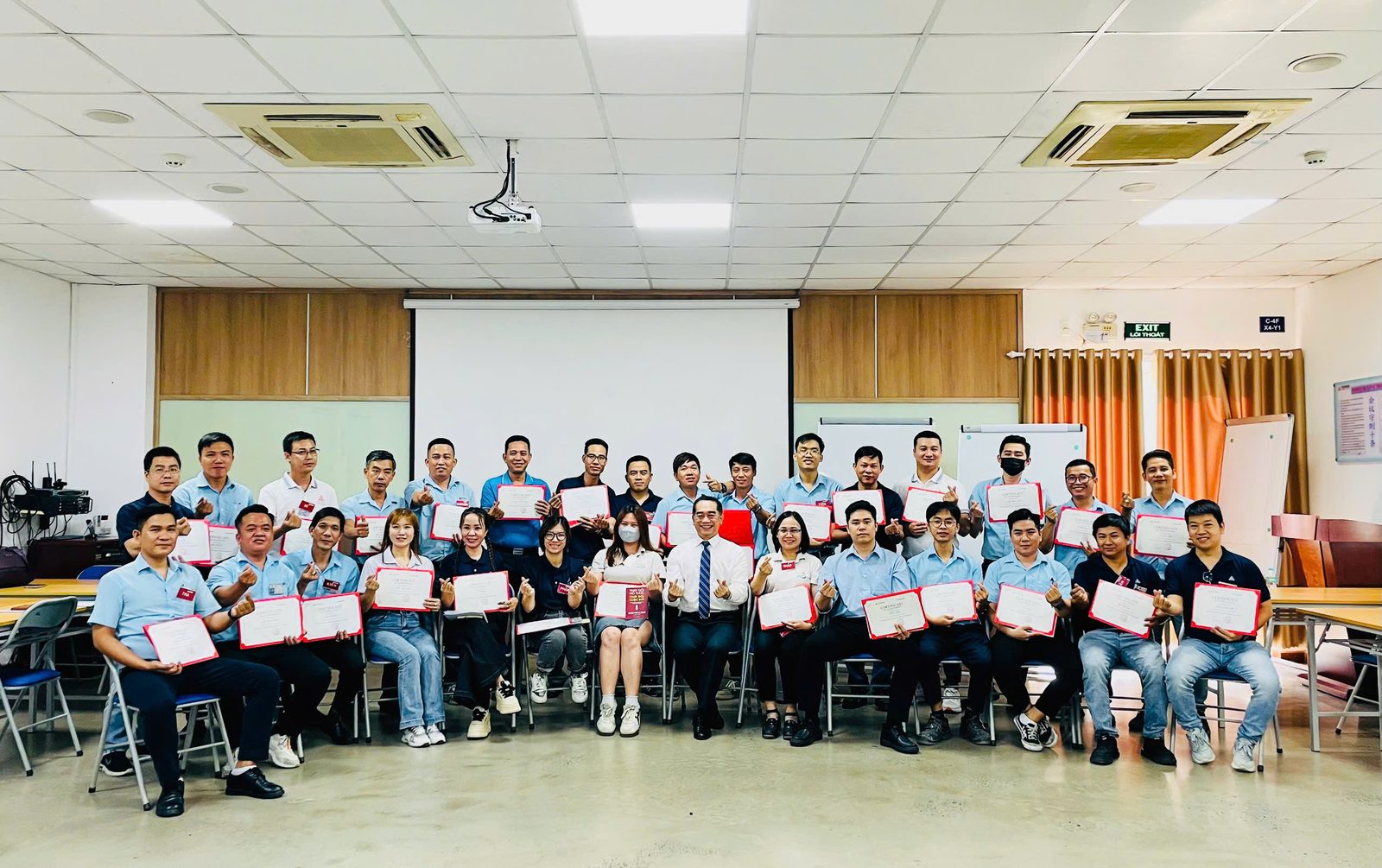 Vision - Enhancing Quality Management Awareness