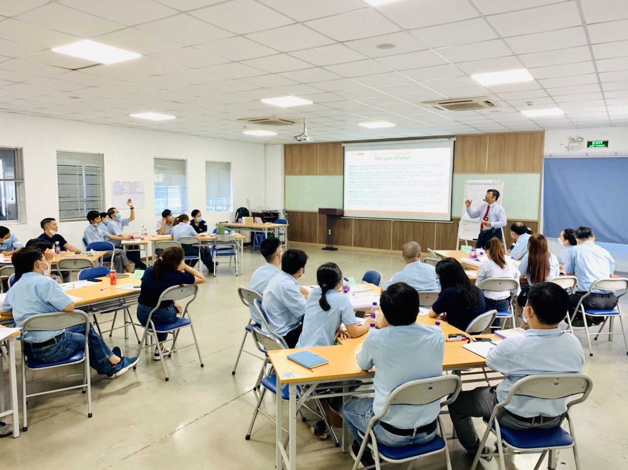 Vision - Kỹ Năng Lập Kế Hoạch và Kiểm Soát Công Việc