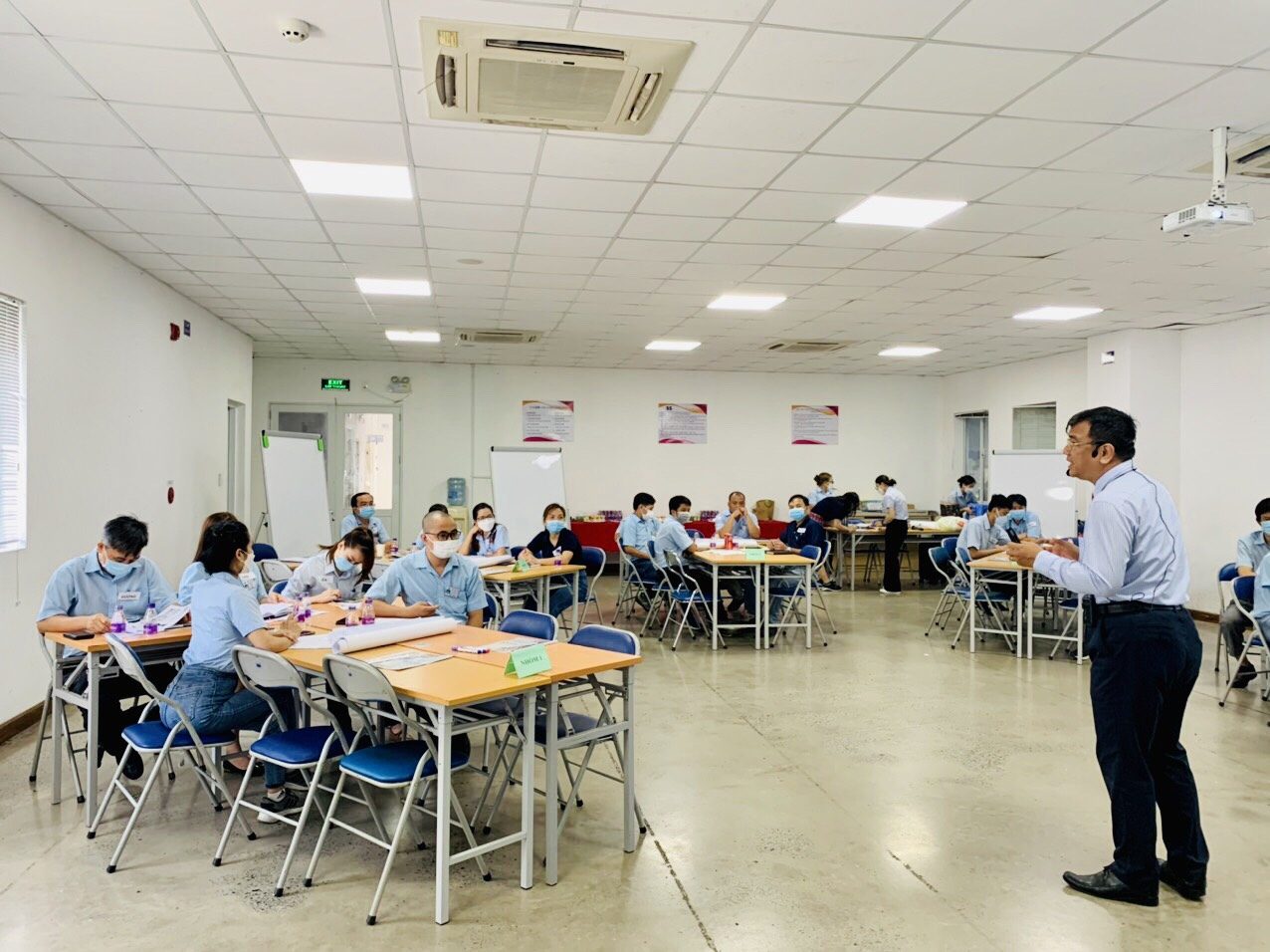 Vision - Kỹ Năng Lập Kế Hoạch và Kiểm Soát Công Việc