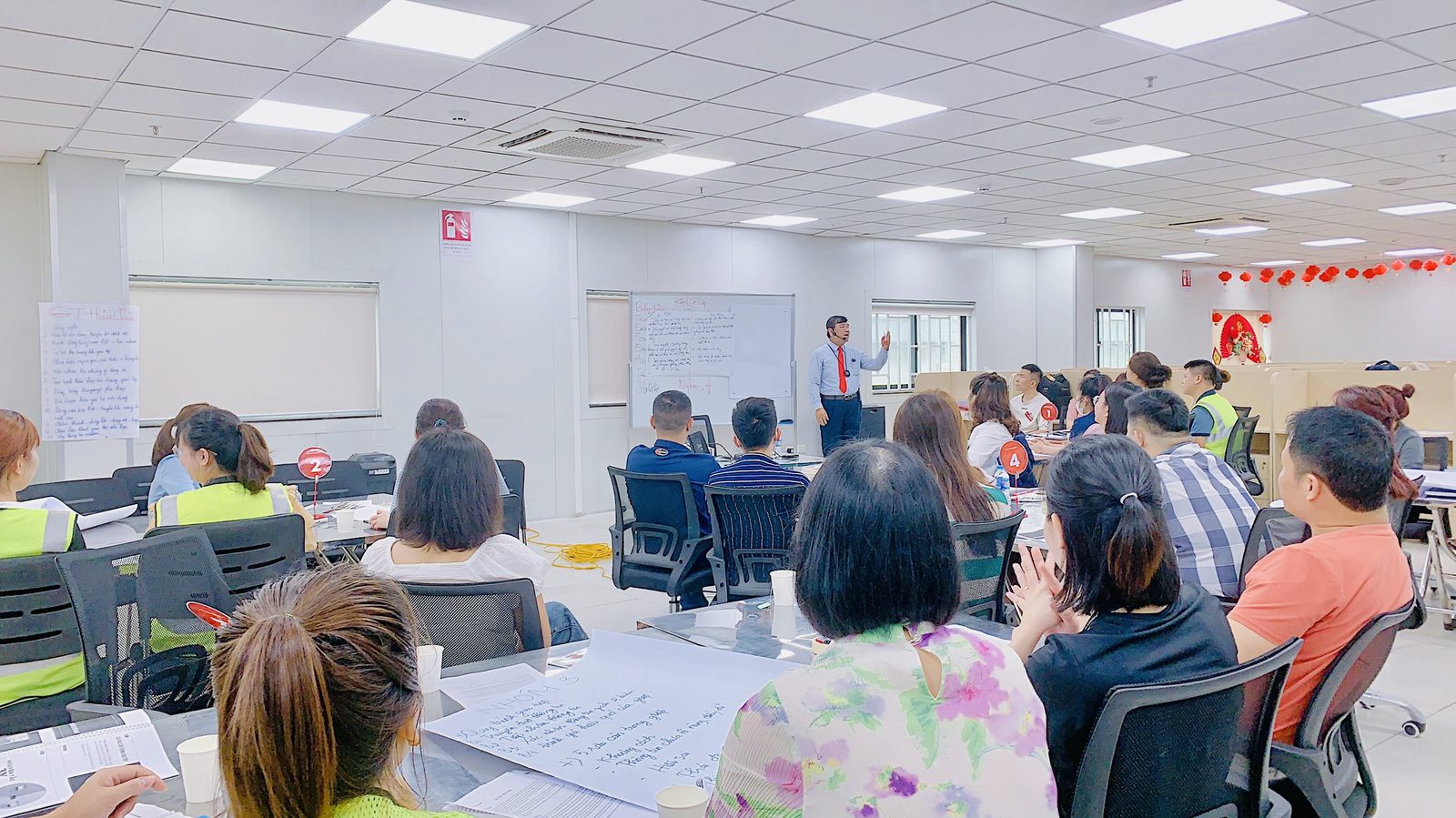 r-pac (Bac Ninh) - Communication SKills and Handling Difficult Conversation