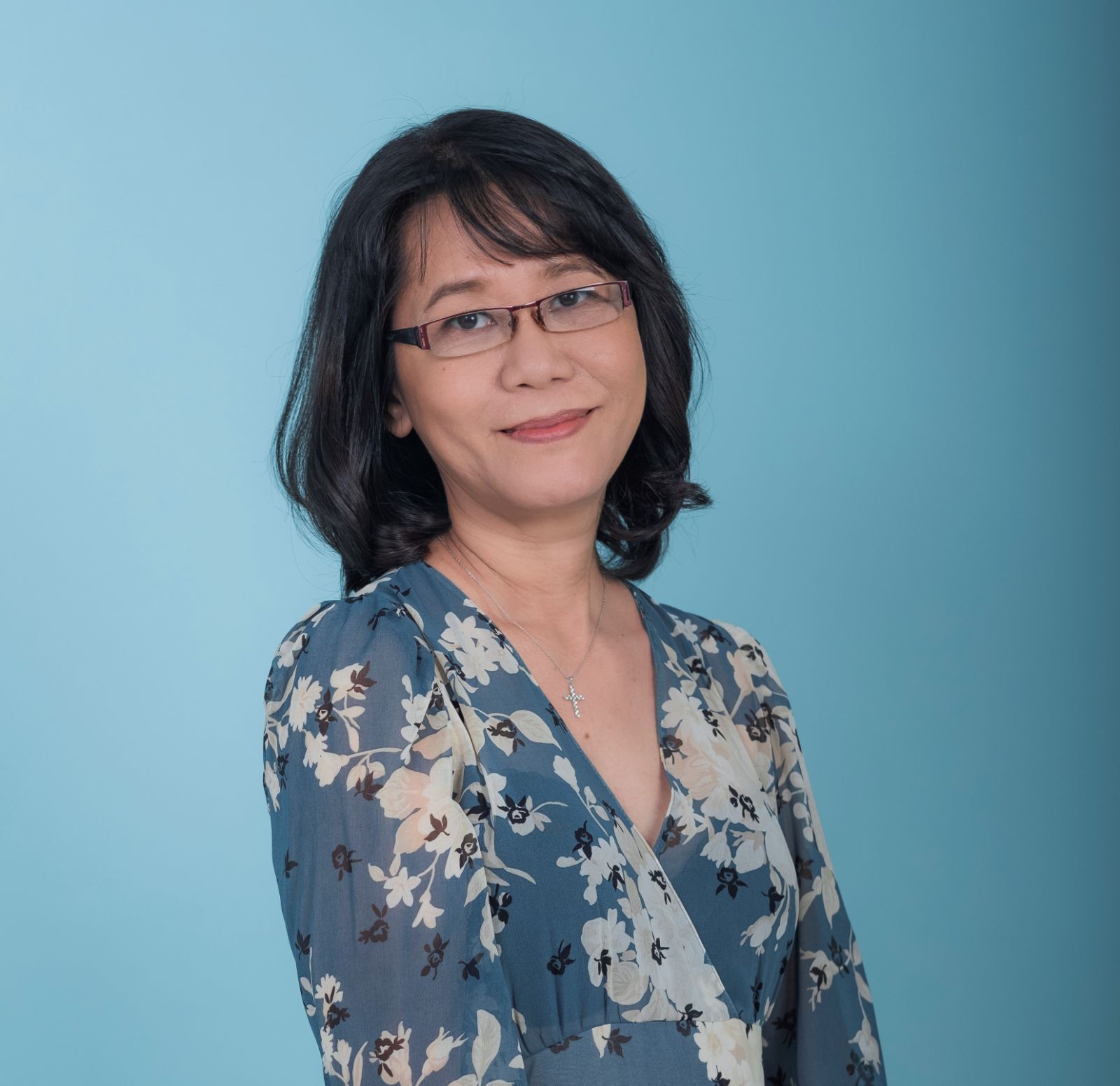 Chị Vũ Lai Đoan Trang